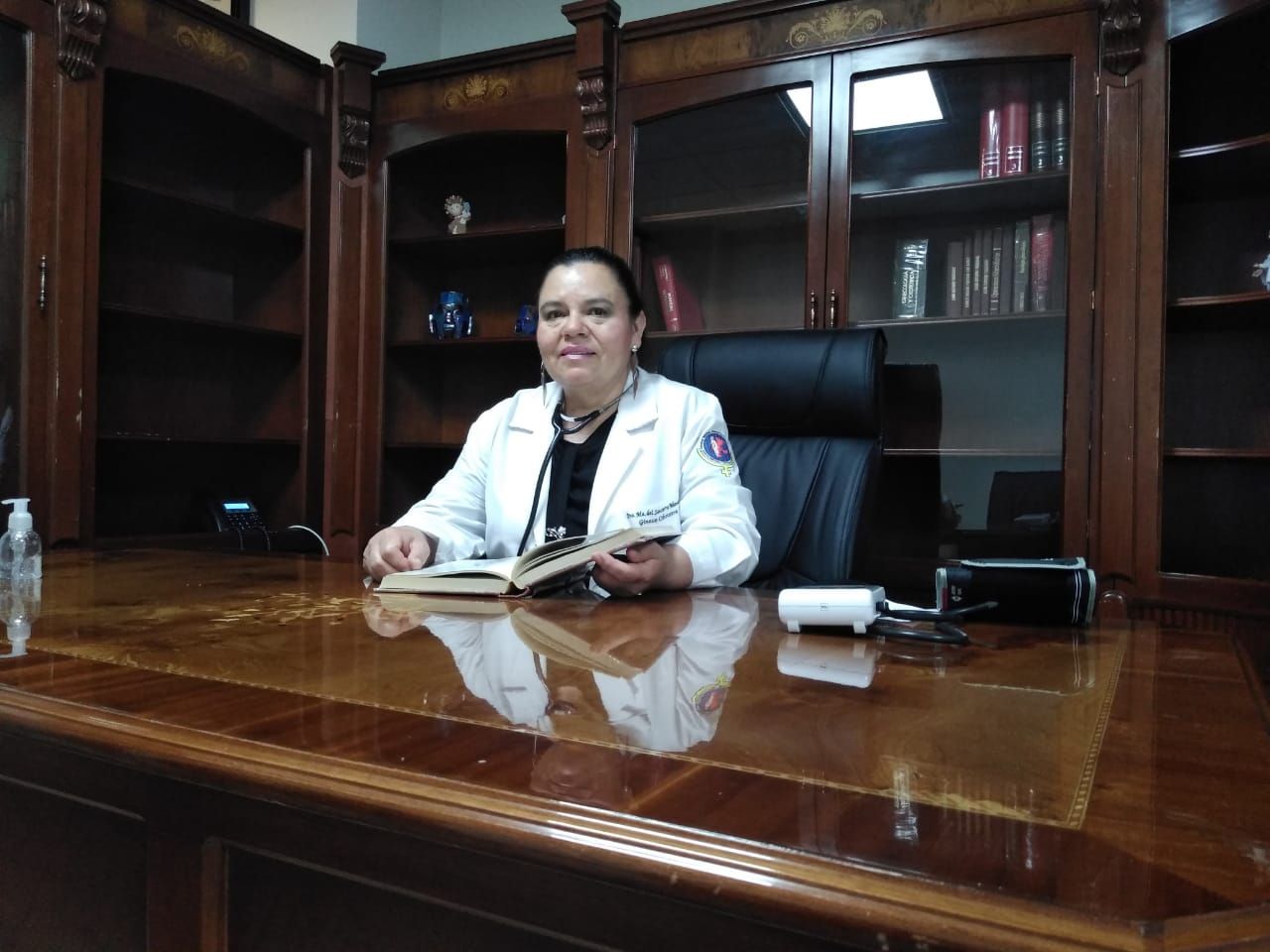 Ma. Del Socorro Méndez Pacheco-1