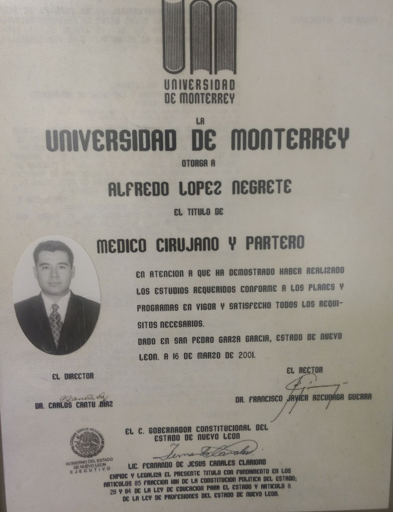 Alfredo López Negrete-0