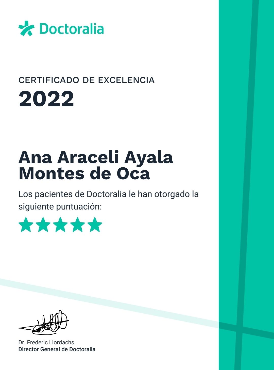 Ana Araceli Ayala Montes De Oca-0