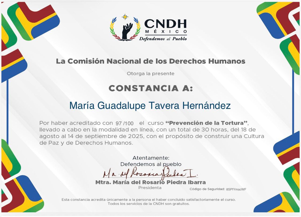 María Guadalupe Tavera Hernández-113