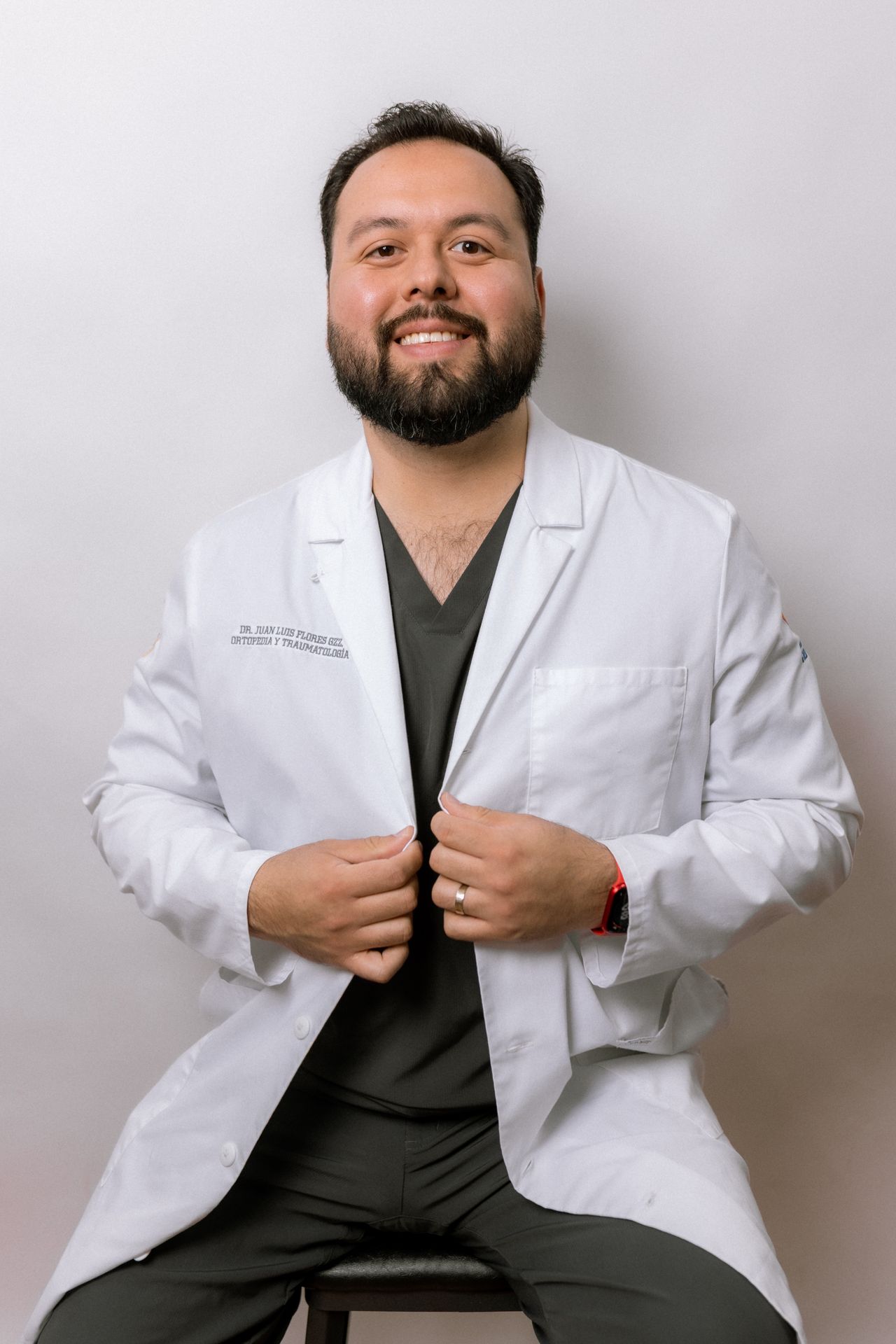 Juan Luis  Flores González -2