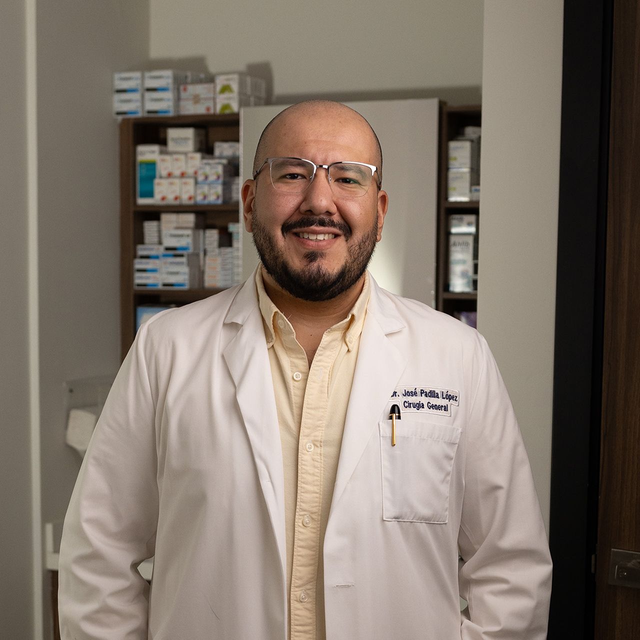 José G. Padilla López-0