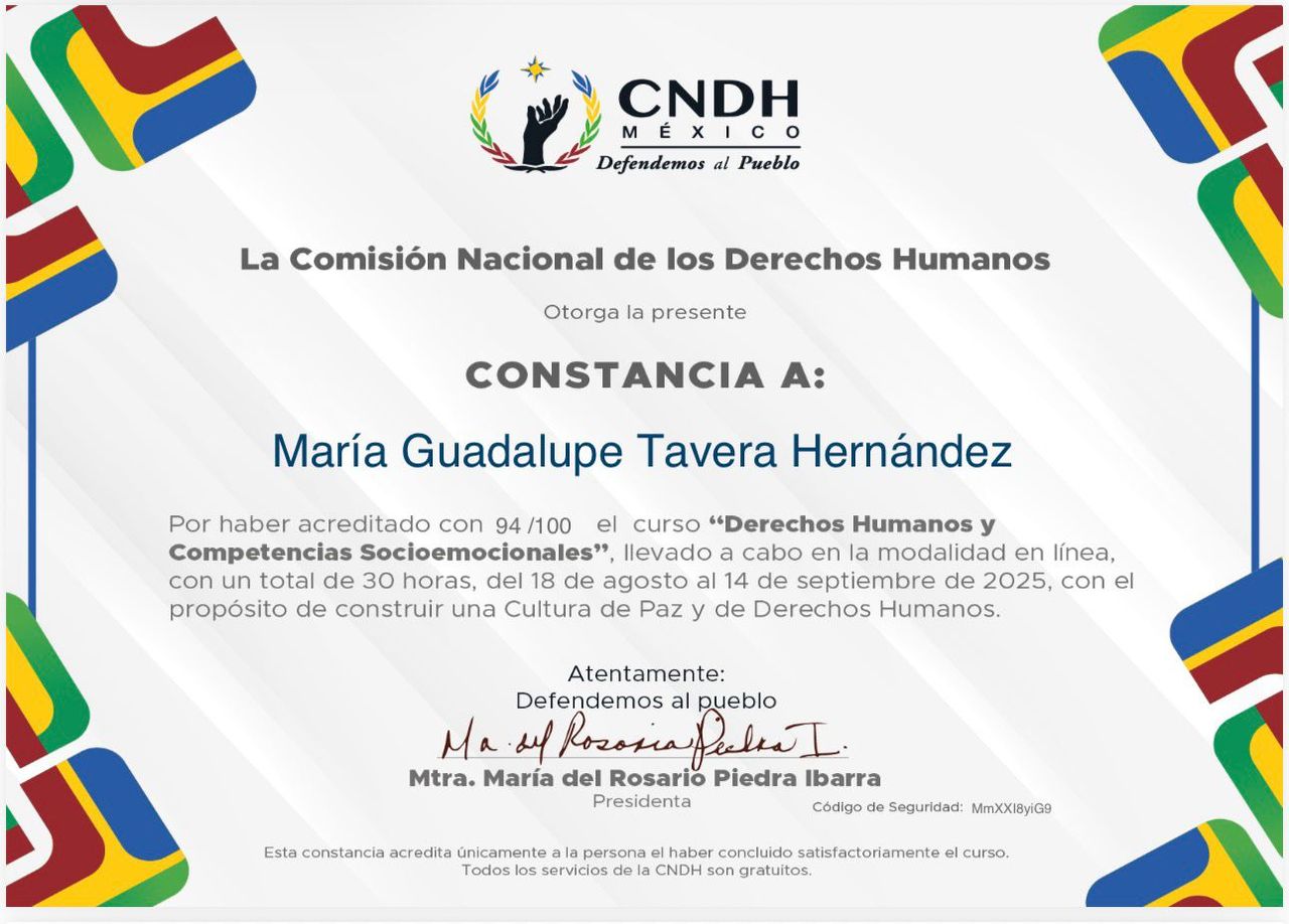 María Guadalupe Tavera Hernández-16