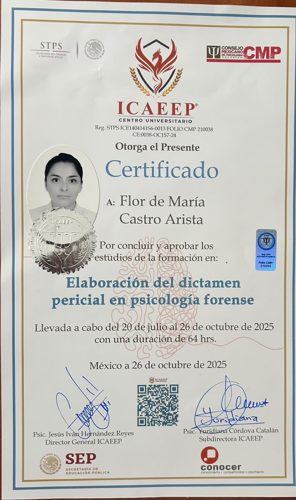 Flor De María Castro Arista-18