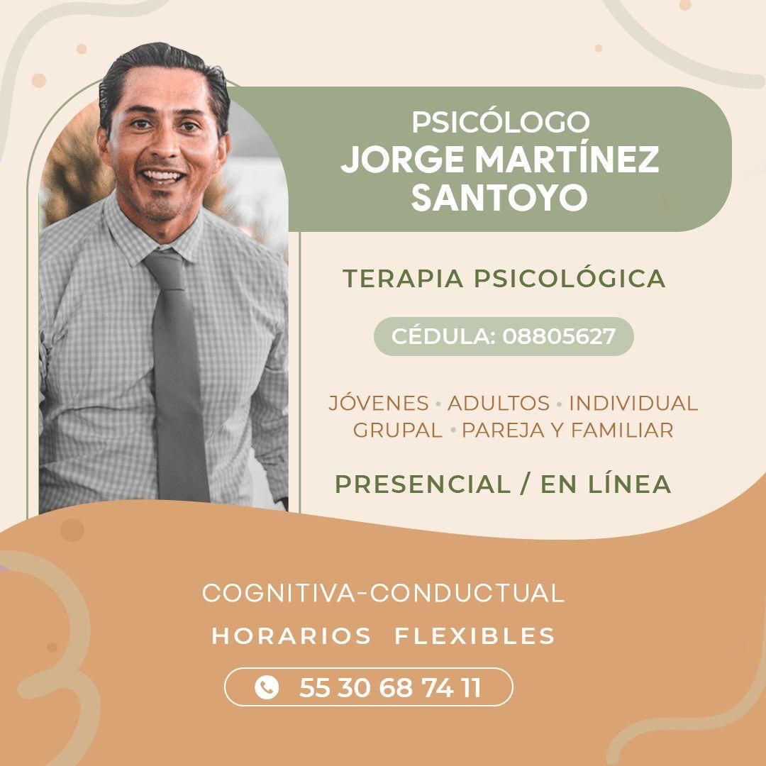 Jorge Martínez Santoyo -1