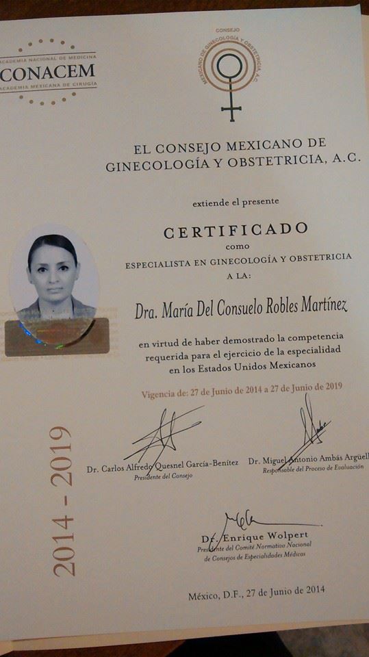María Del Consuelo Robles Martínez-6