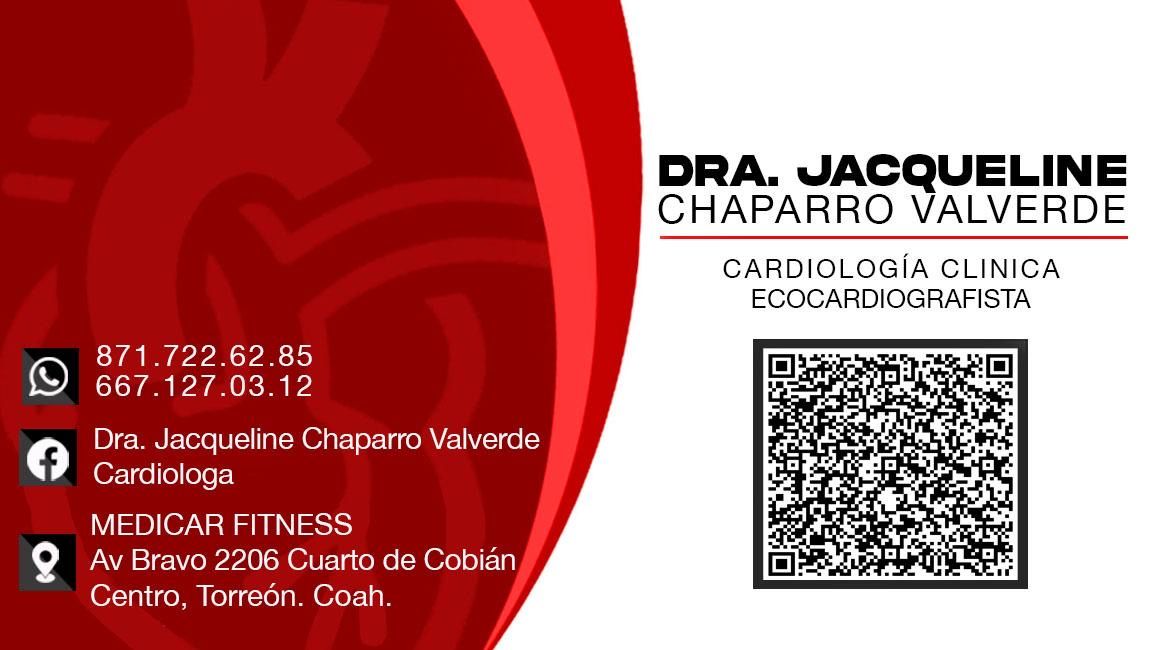 Jacqueline Chaparro Valverde-0