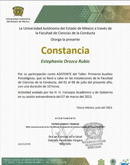 Estephania Orozco Rubio-1