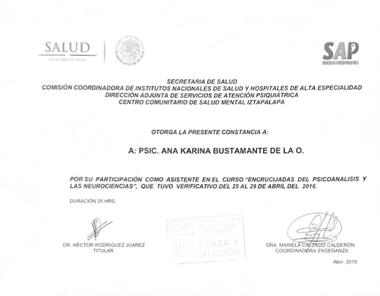 Ana Karina Bustamante De La O-6