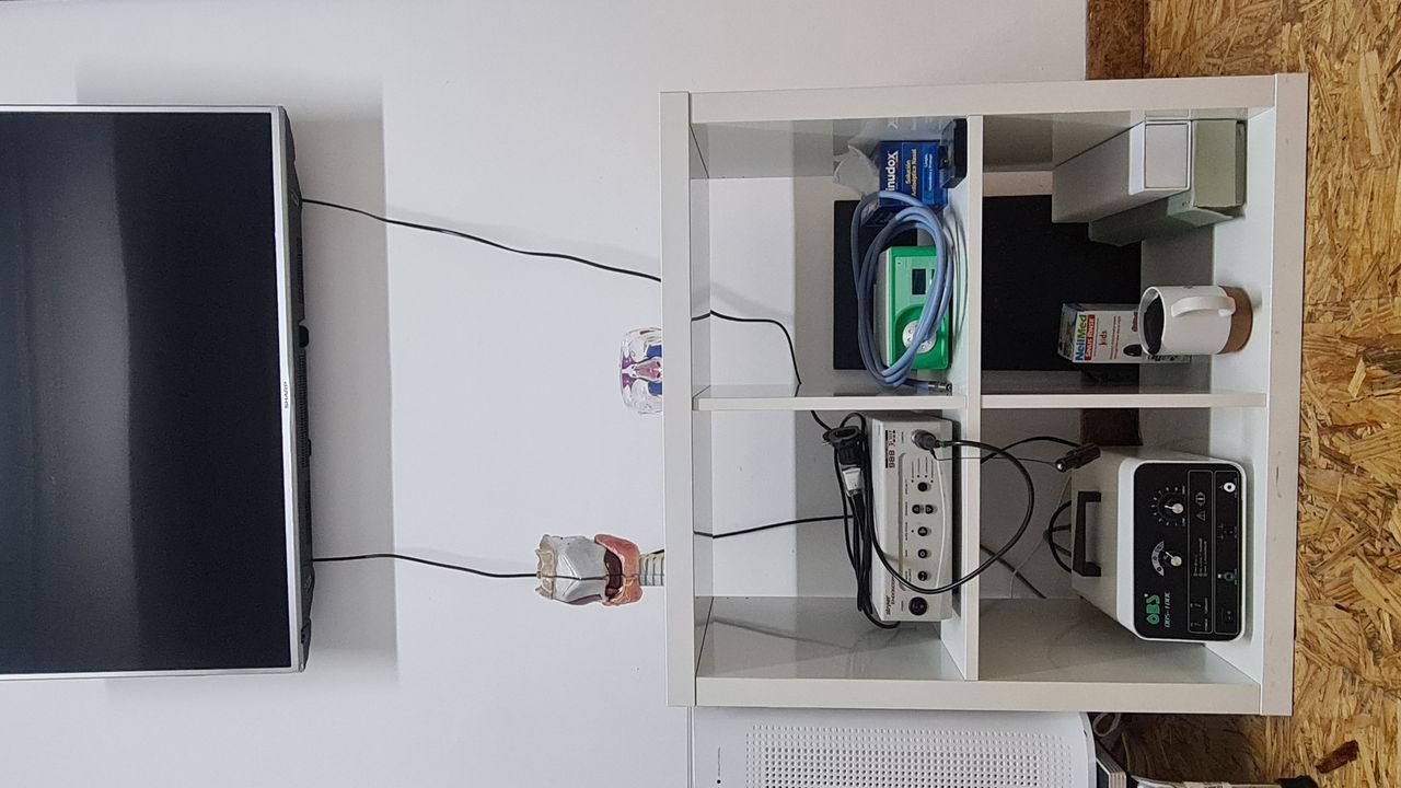 Anelis Paulina Ortega Marsch-1