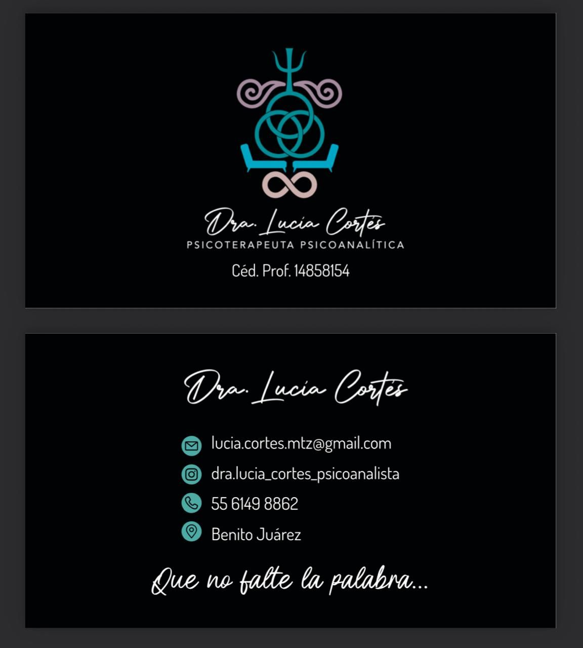 Lucía  Cortés Martínez -0