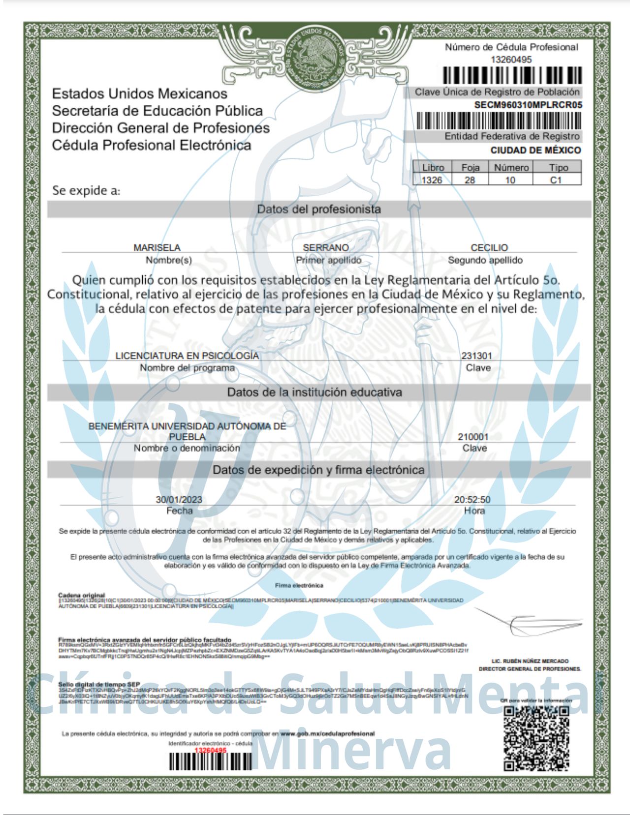 Marisela Serrano Cecilio-4