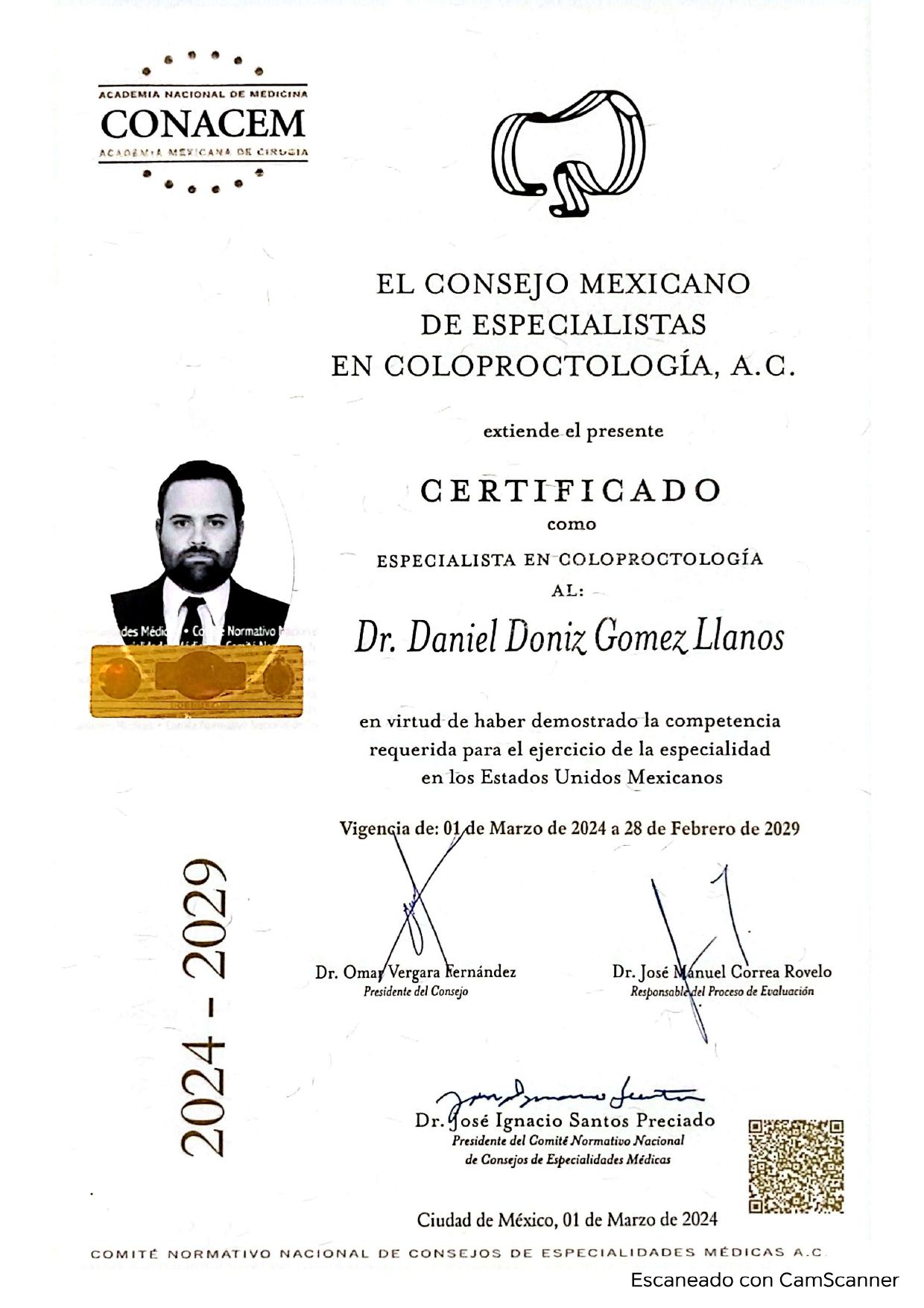 Daniel Doniz Gomez Llanos-1