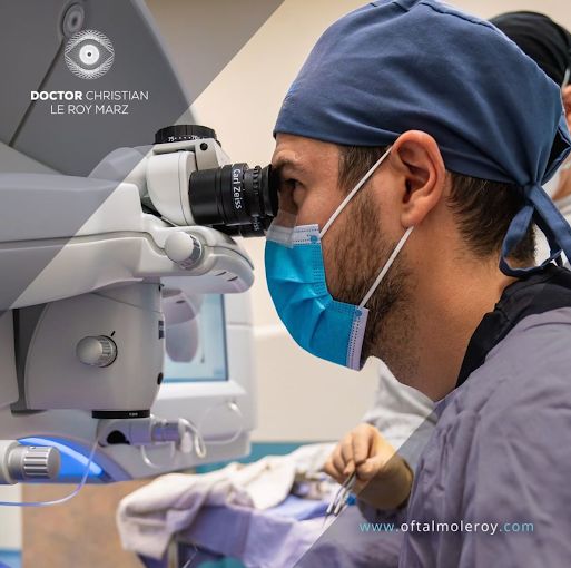 Christian Le Roy Marz-4