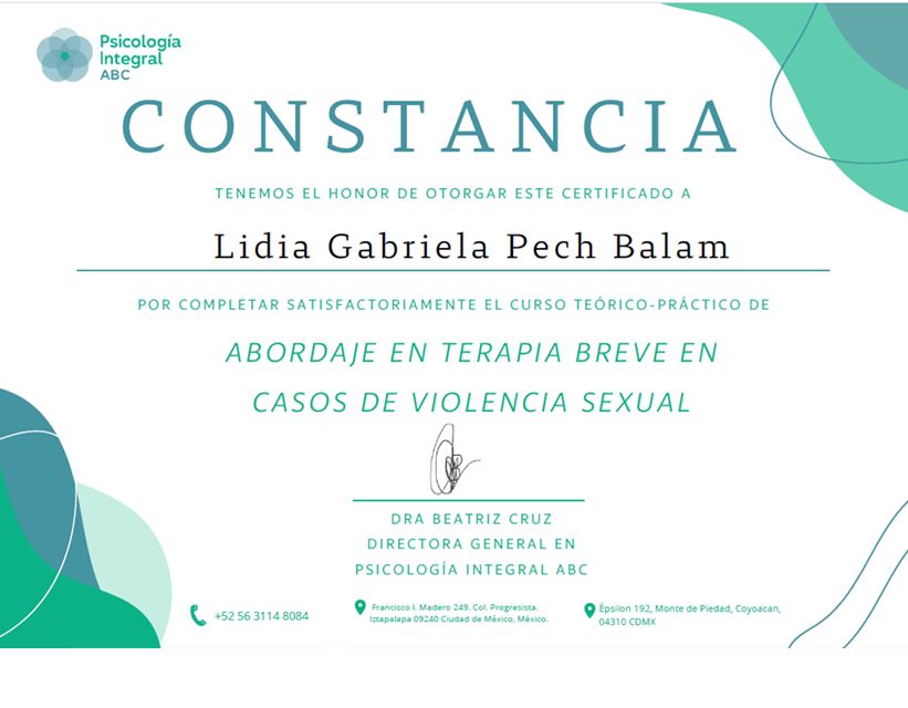Lidia Gabriela Pech Balam-10