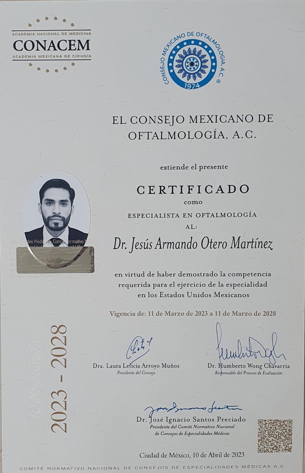 Jesús Armando Otero Martínez-1