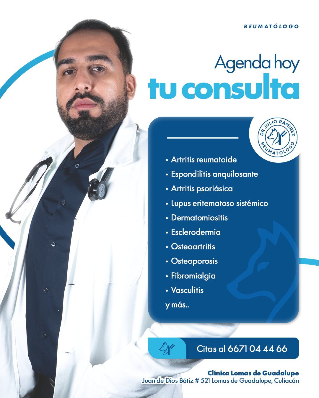 José Julio Ramírez De La O-0