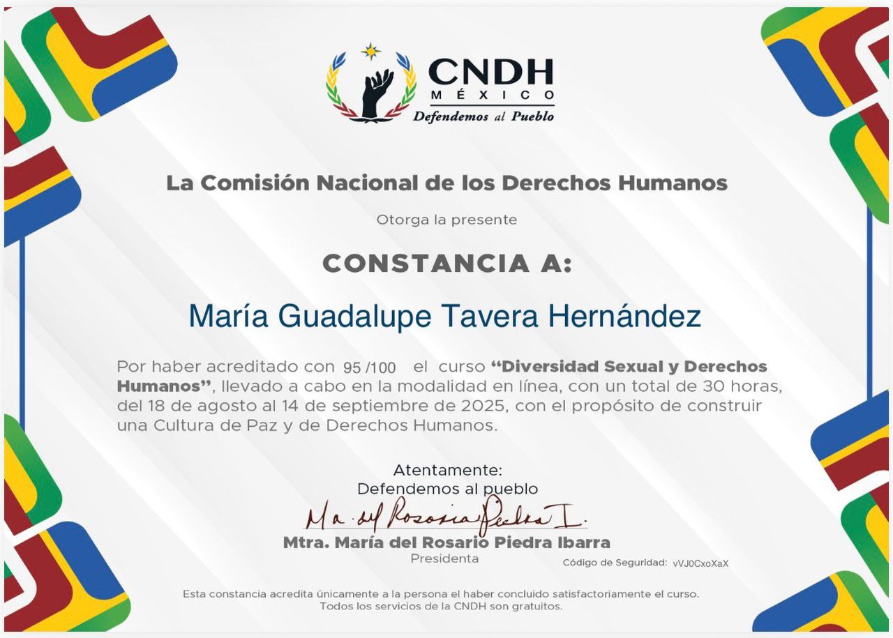 María Guadalupe Tavera Hernández-98