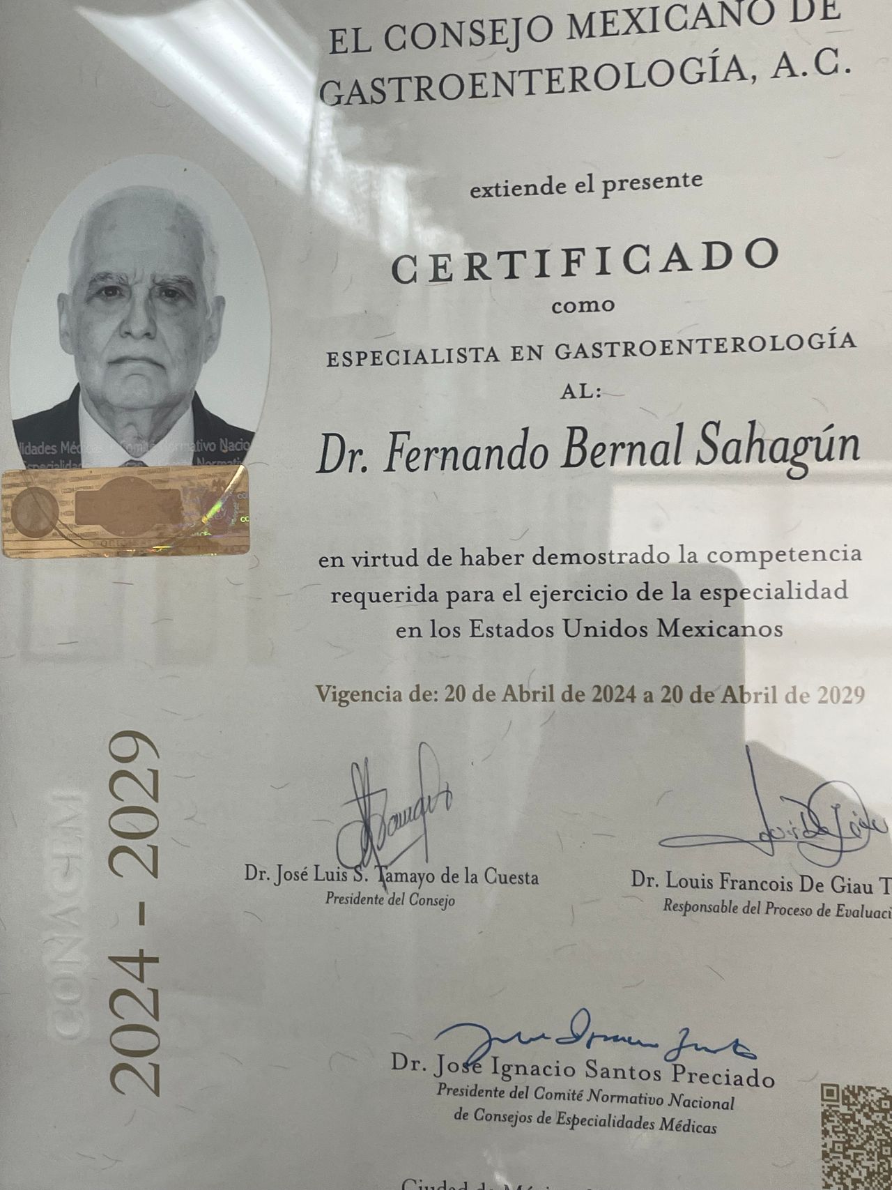 Fernando Bernal Sahagún-0