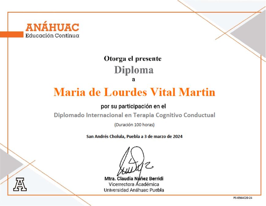 Maria De Lourdes Vital Martin-37