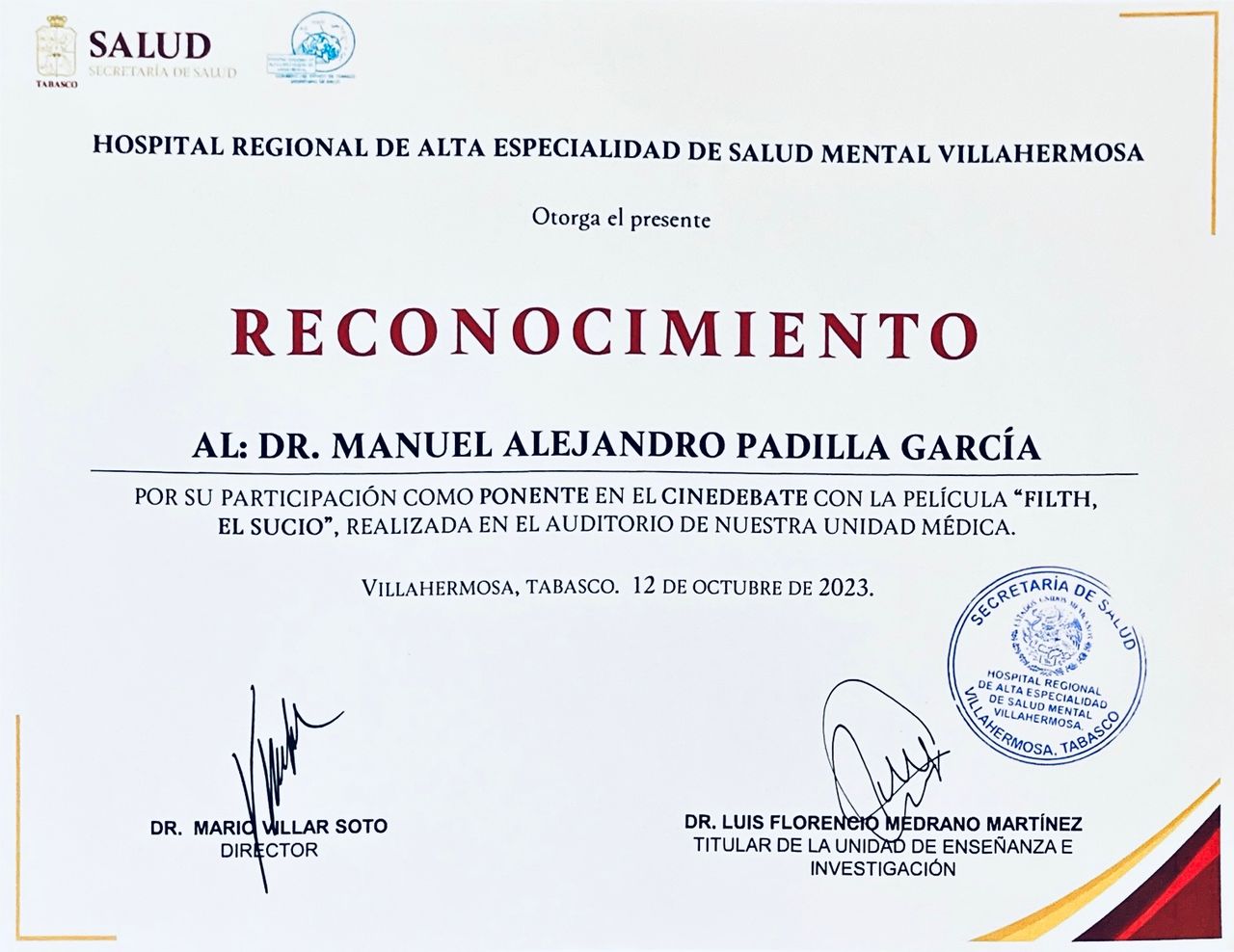Manuel Alejandro Padilla García-32