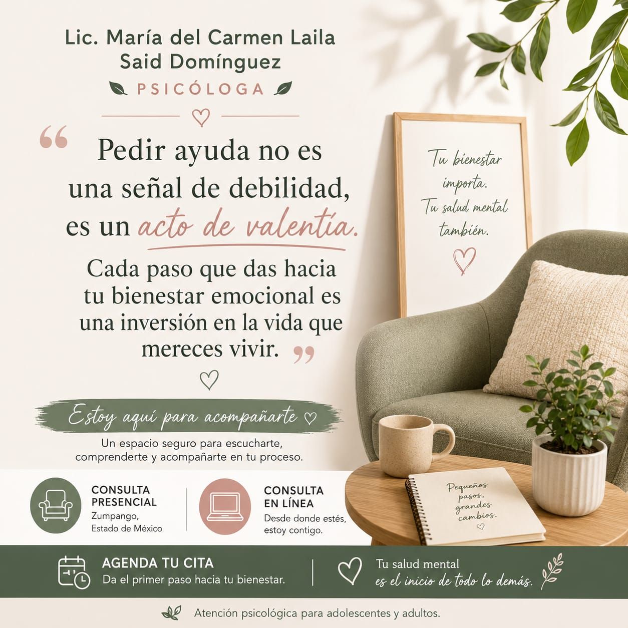 María Del Carmen Laila Said Domínguez-0