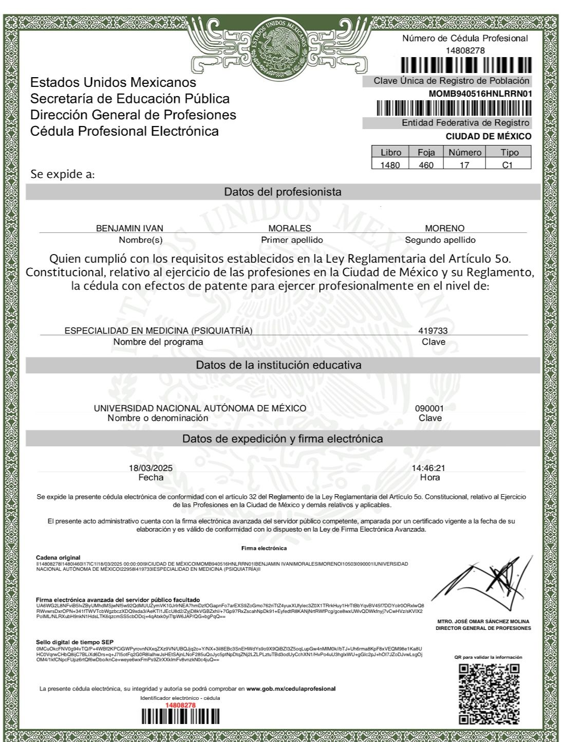 Benjamín Iván Morales Moreno-1