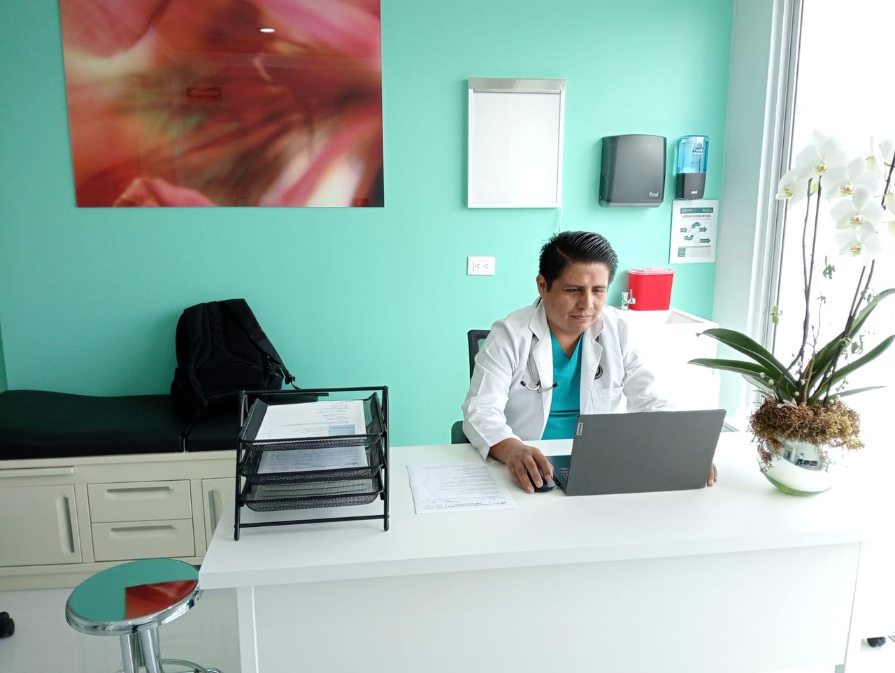 Antonio González Rete-3