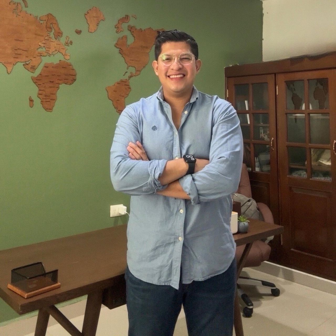 José Fernando Jiménez May-5