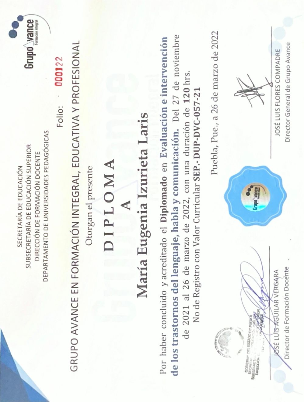 María Eugenia Izurieta Laris-6