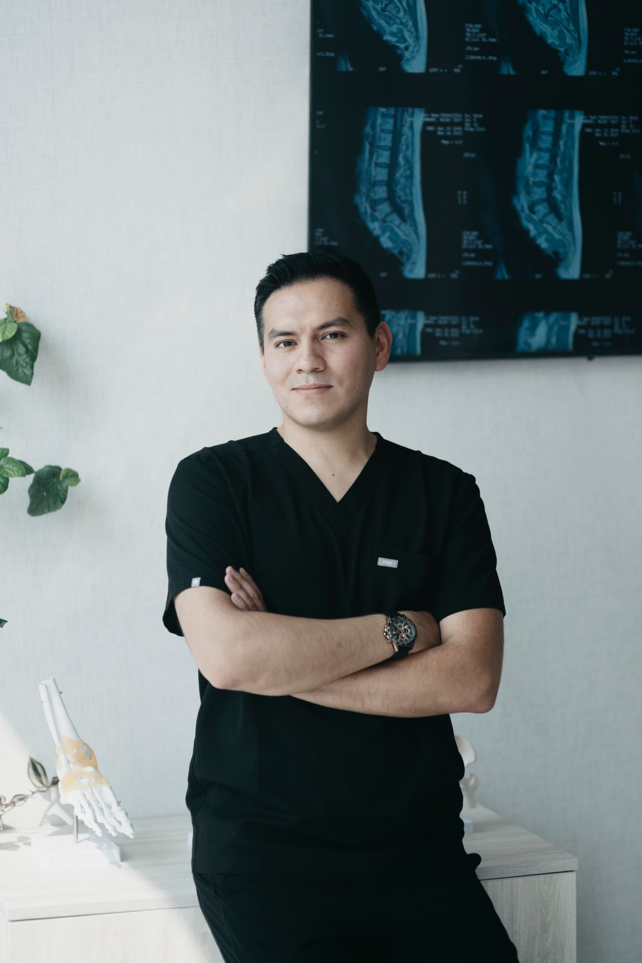 Octavio Alfredo Roberto De León Martínez-2