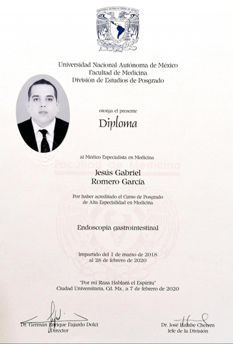 Jesús Gabriel Romero García-3