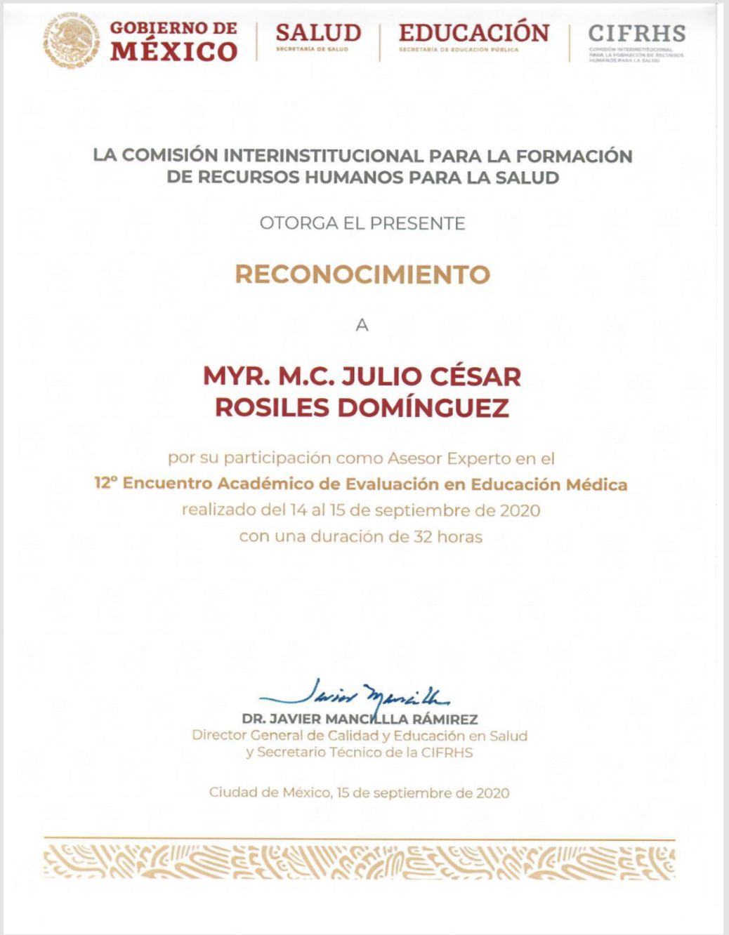 Julio Cesar Rosiles Domínguez-1
