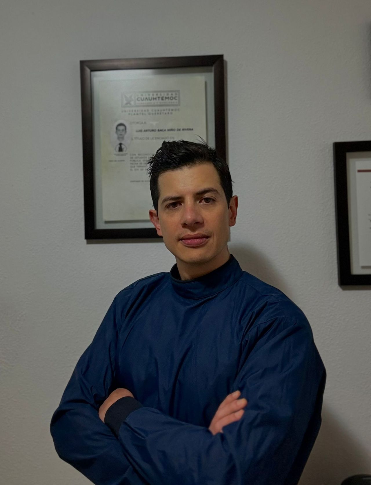 Luis Arturo Baca Niño De Rivera-11