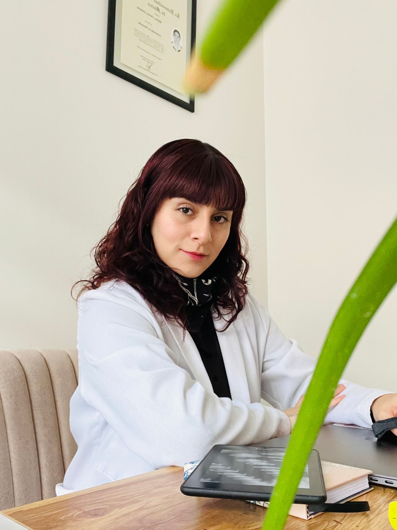 Rebeca Fierros Santana -2