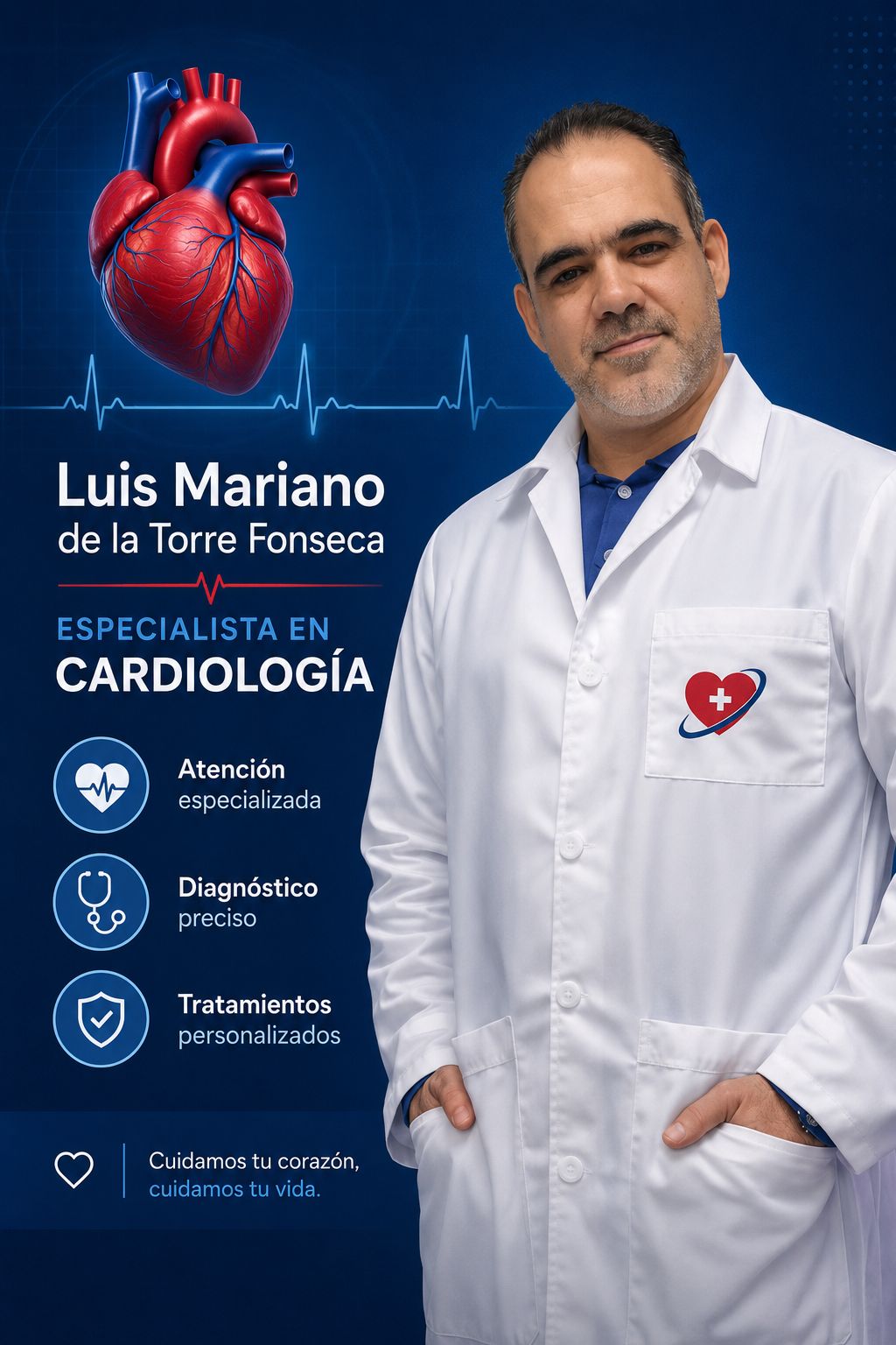 Luis Mariano  De La Torre Fonseca-0