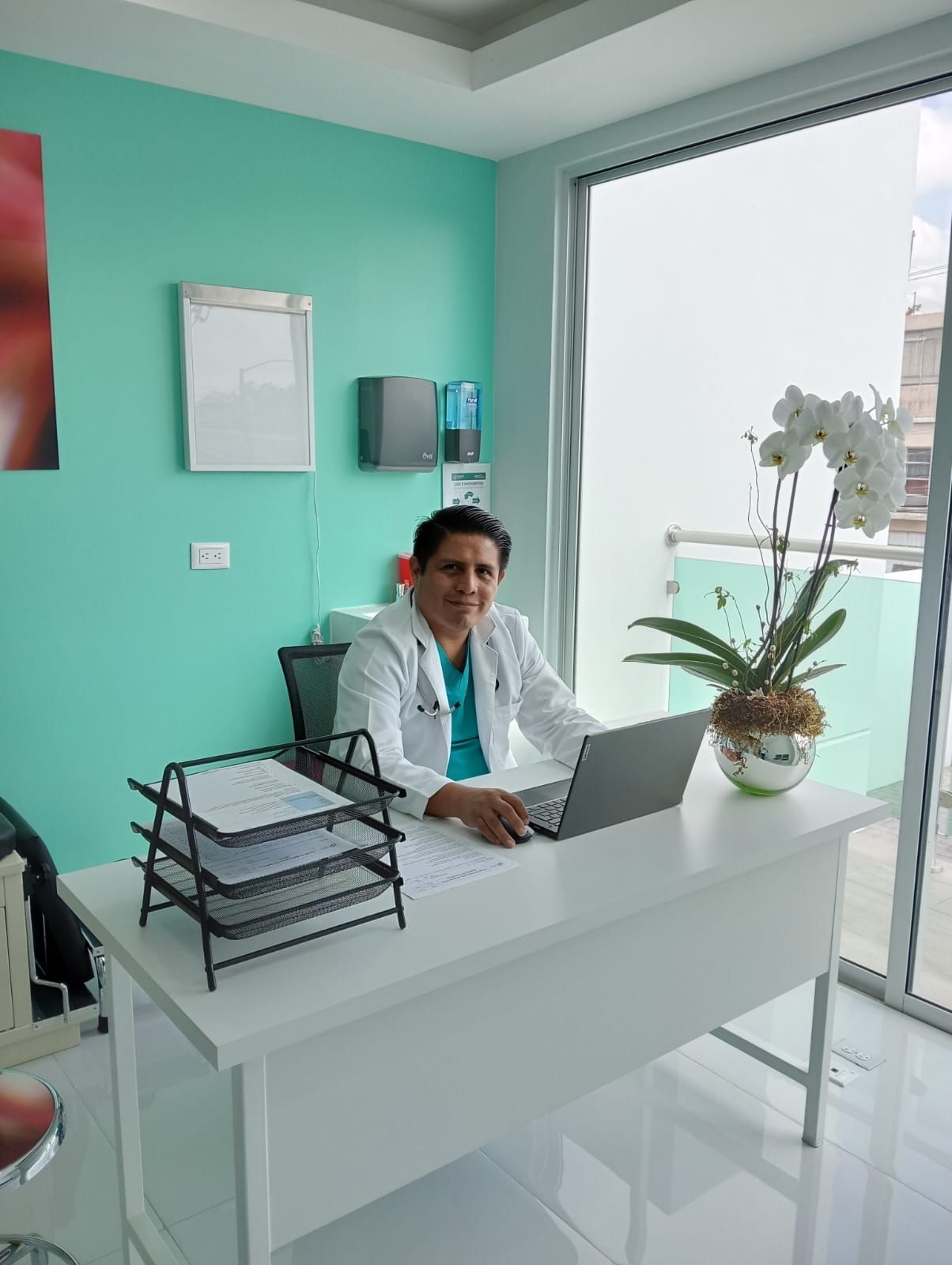 Antonio González Rete-4