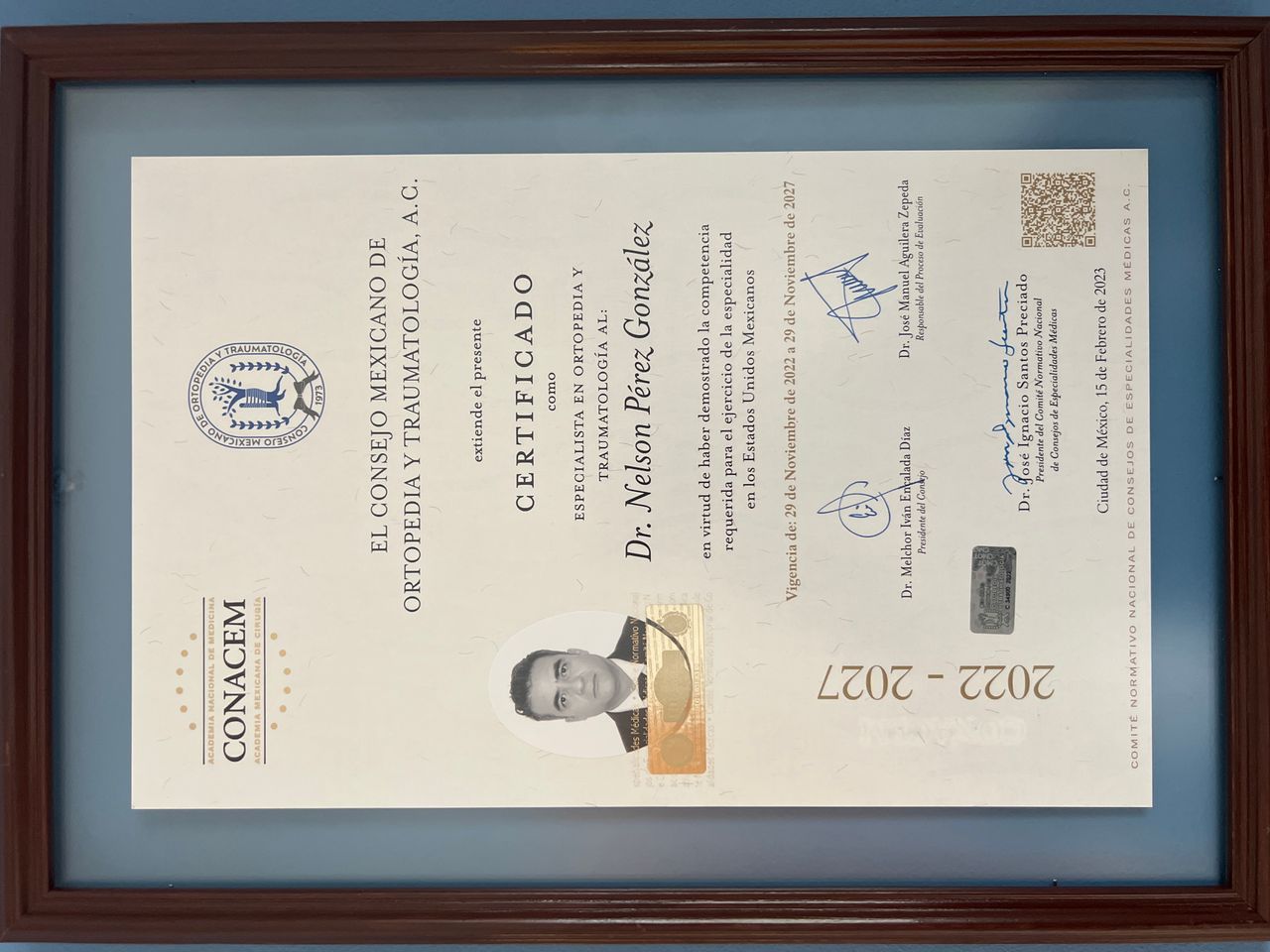 Nelson Pérez González-0