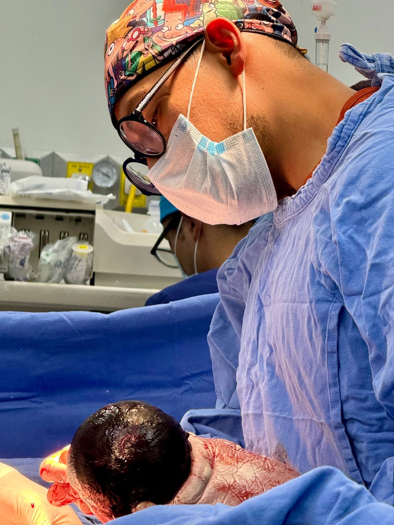 Yezdegerd Javid Mariano Orrostieta-1