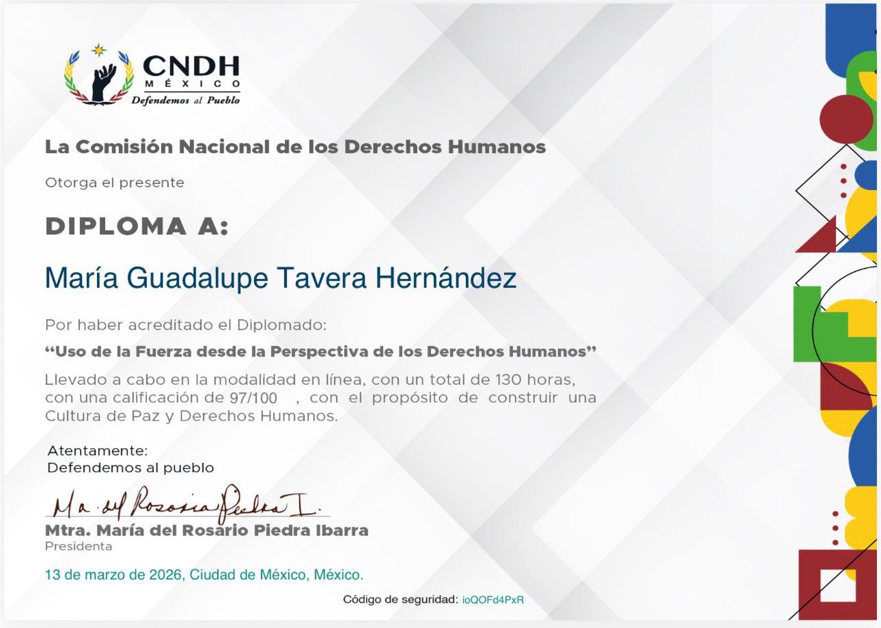 María Guadalupe Tavera Hernández-88