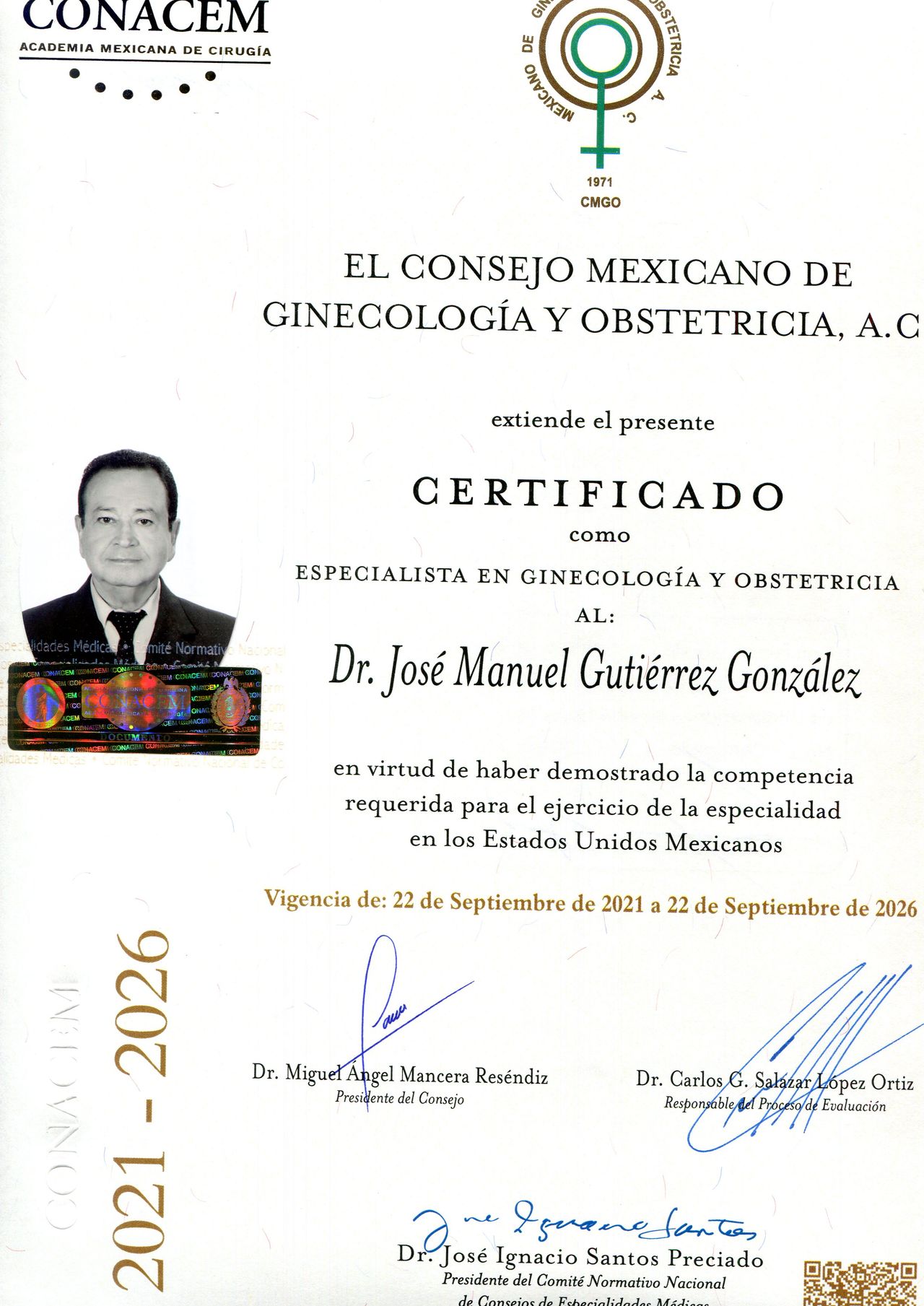 José Manuel Gutiérrez González-0