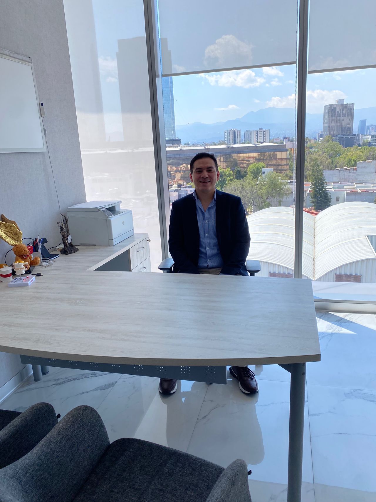 Octavio Alfredo Roberto De León Martínez-0