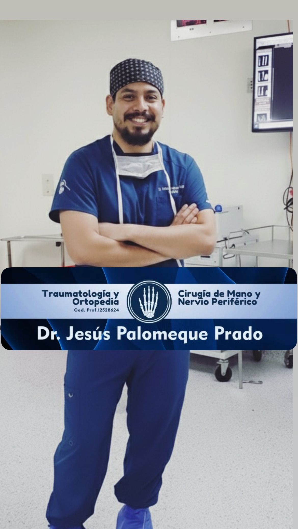 Jesús Palomeque Prado-0