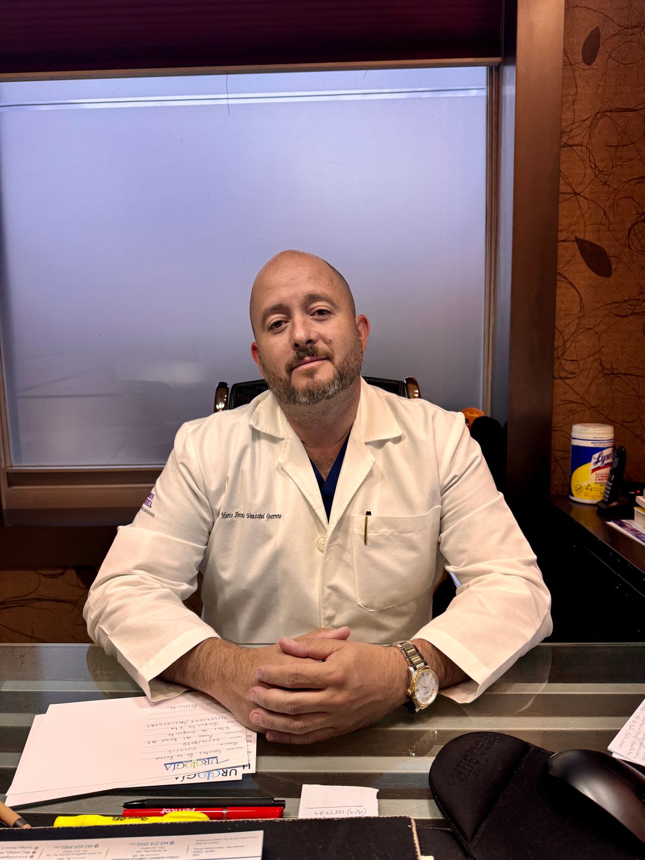 Marco Antonio	 Vanzzini Guerrero-15