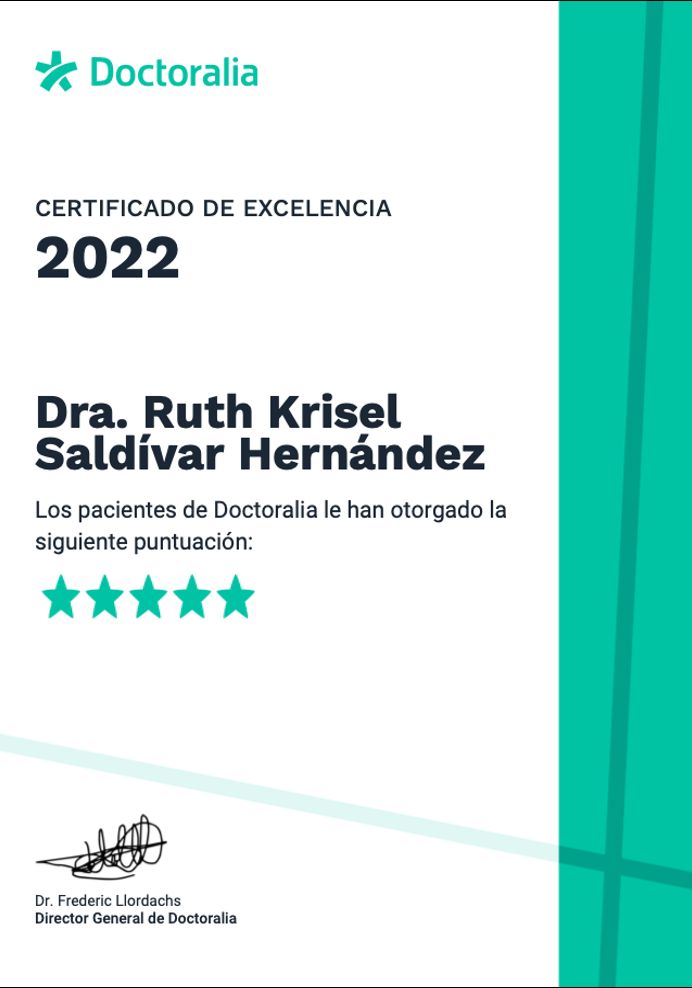 Ruth Krisel Saldívar Hernández-1
