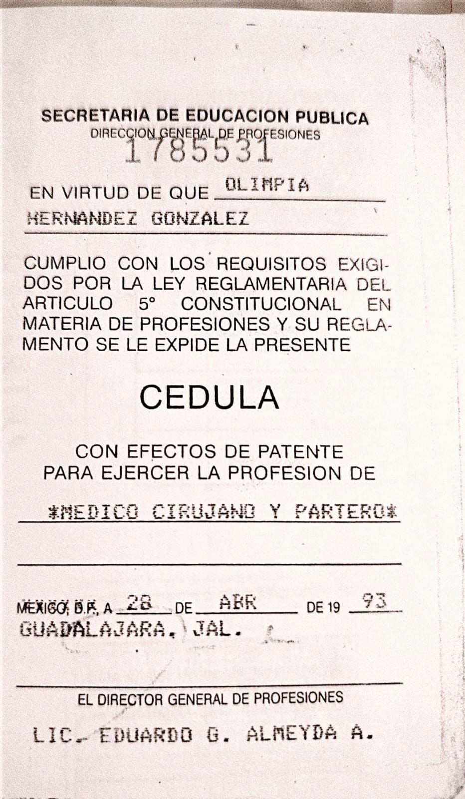 Olimpia Hernández González-3