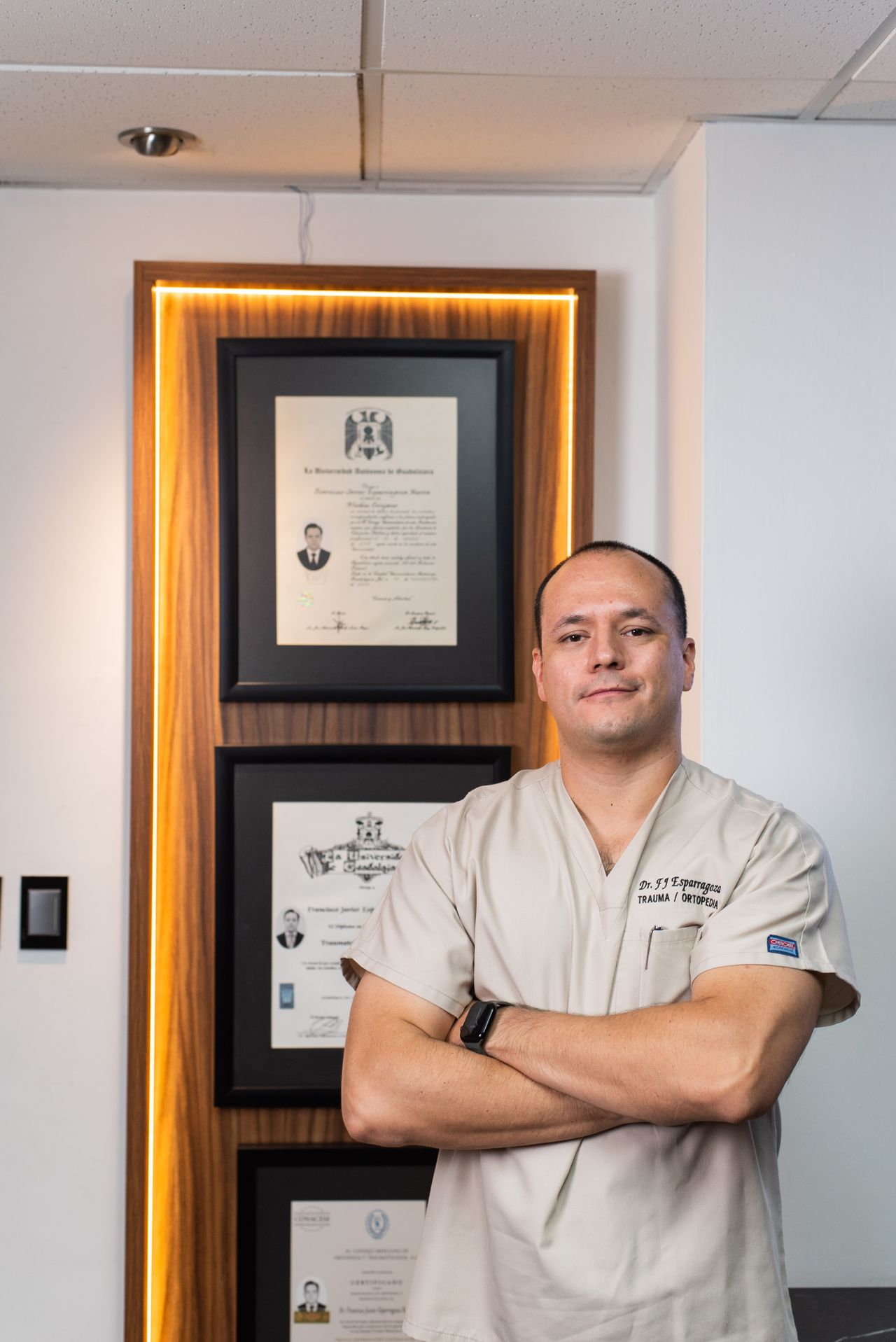 Francisco Javier Esparragoza Ibarra-19