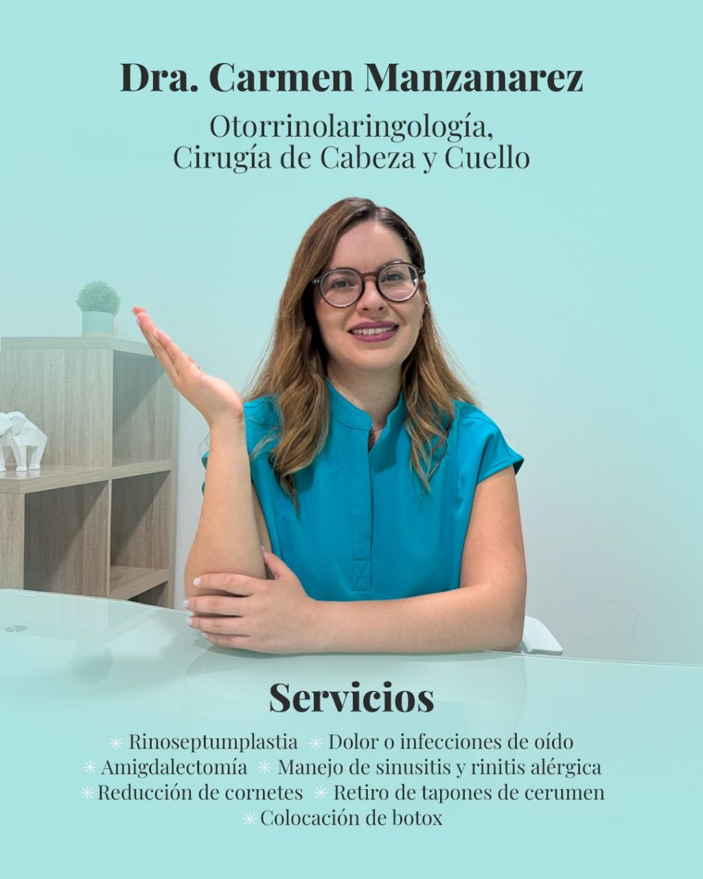 María Del Carmen Manzanarez Villasana-0