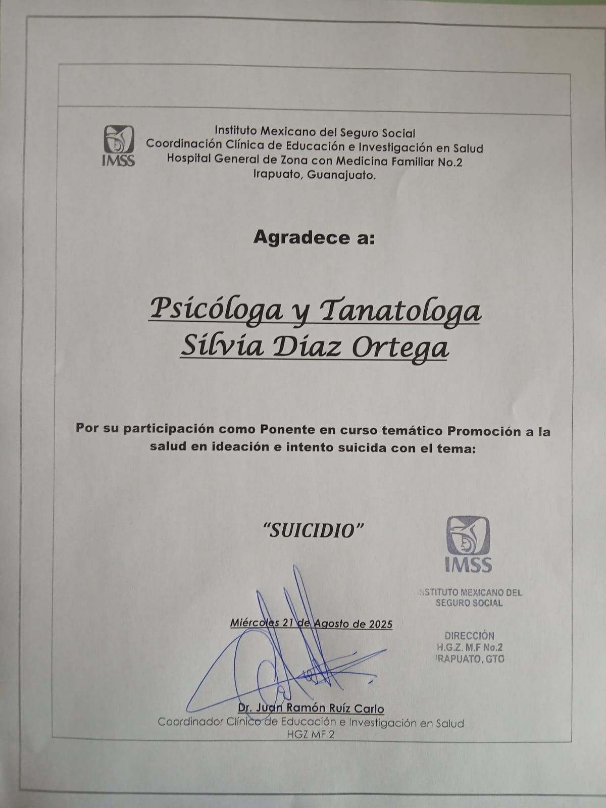 Silvia Díaz Ortega-2