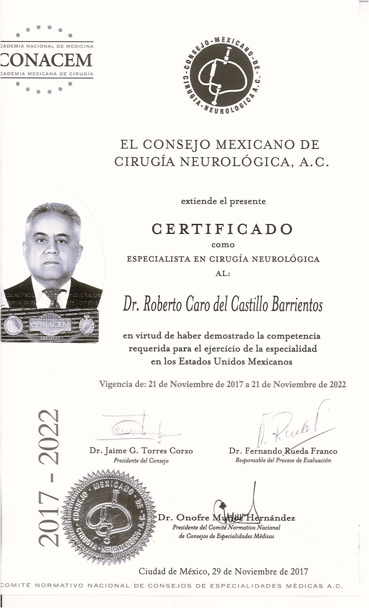 Roberto Caro Del Castillo Barrientos-9